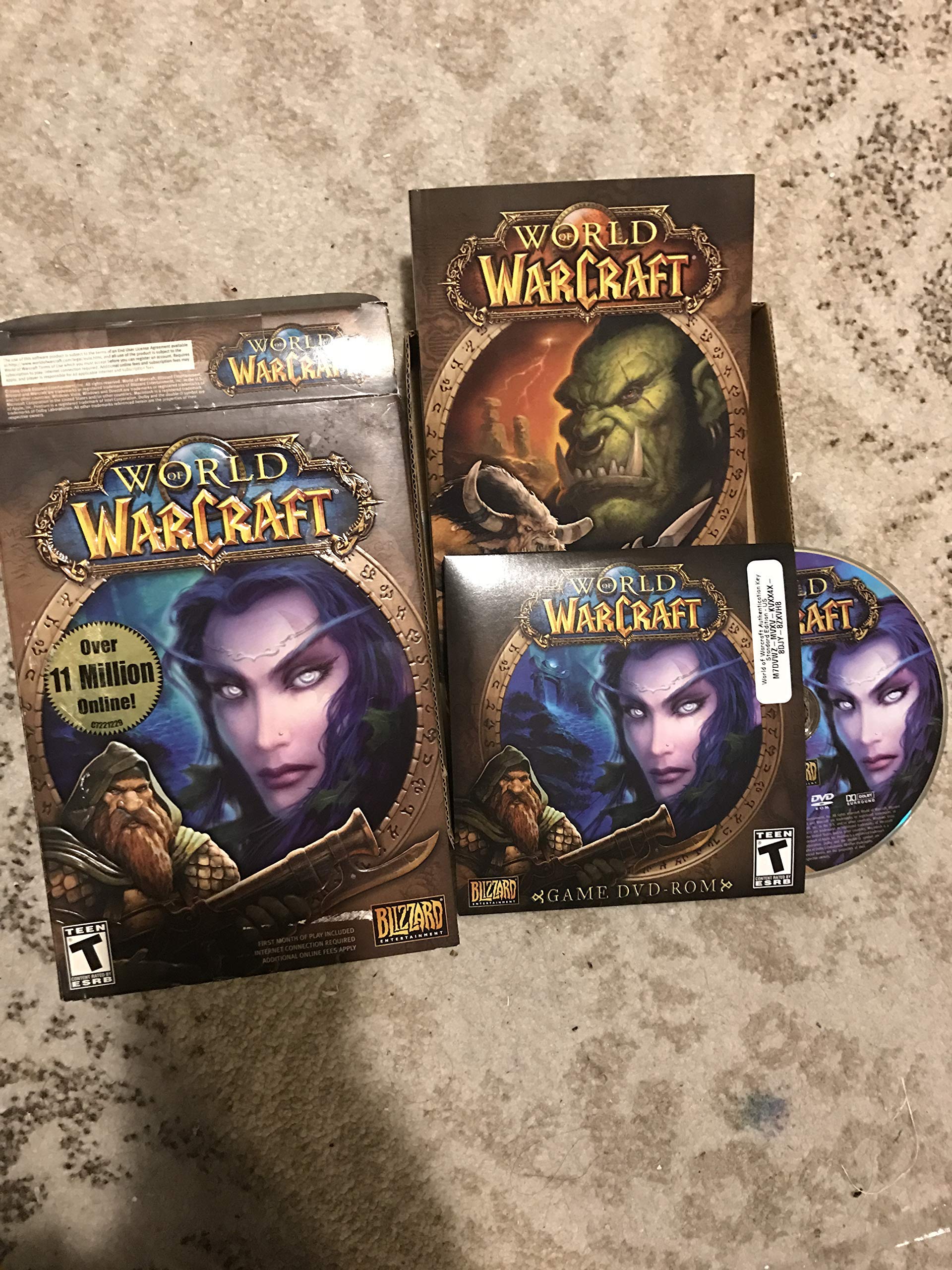 【中古】【非常に良い】World of Warcraft (輸入版)