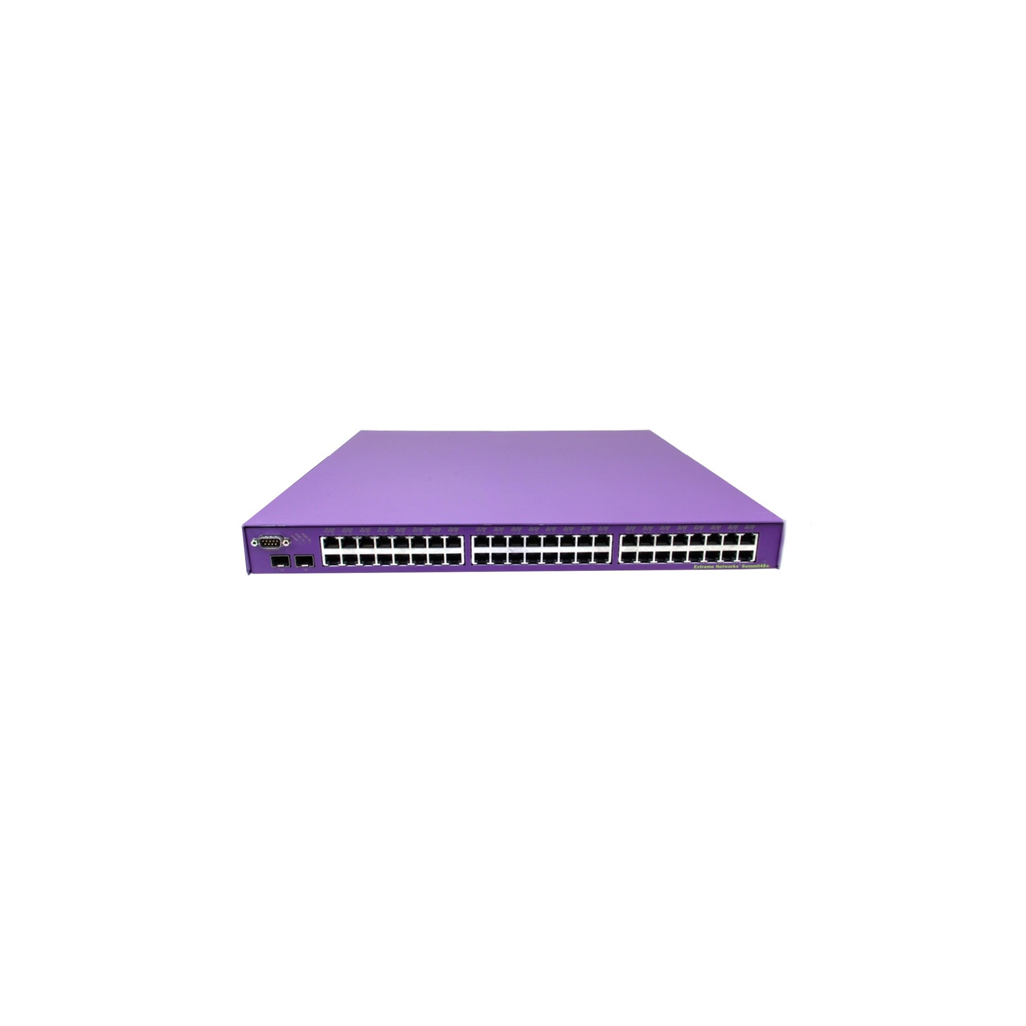 【中古】【非常に良い】Summit48si 10/100B-TX×48、1000B-X×2