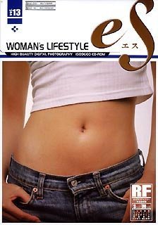 【中古】【非常に良い】eS Vol.13 女性のライフスタイル ~WOMANS LIFESTYLE~|ドリエムコーポレーション