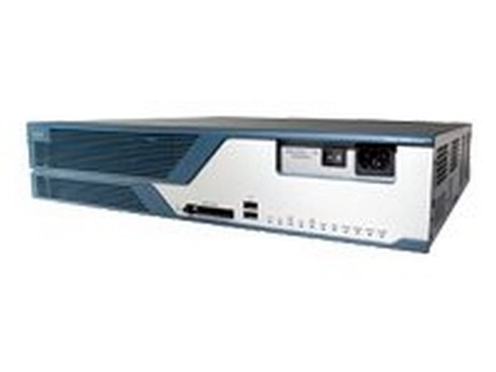 【中古】【非常に良い】CISCO Cisco 3825 サービス統合型ルータ ギガビット対応 CISCO3825