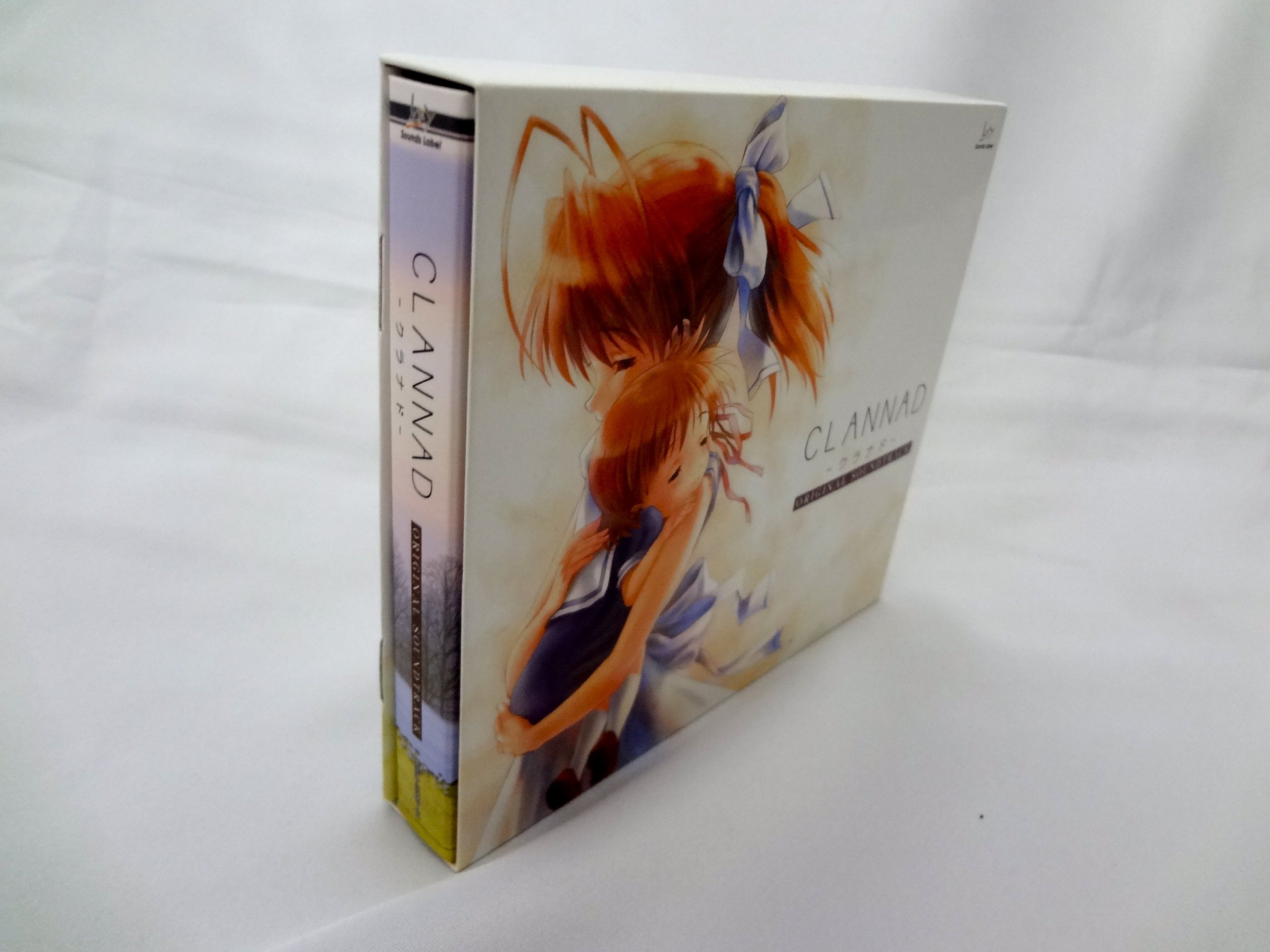 【中古】【非常に良い】CLANNAD-クラナド- ORIGINAL SOUNDTRACK