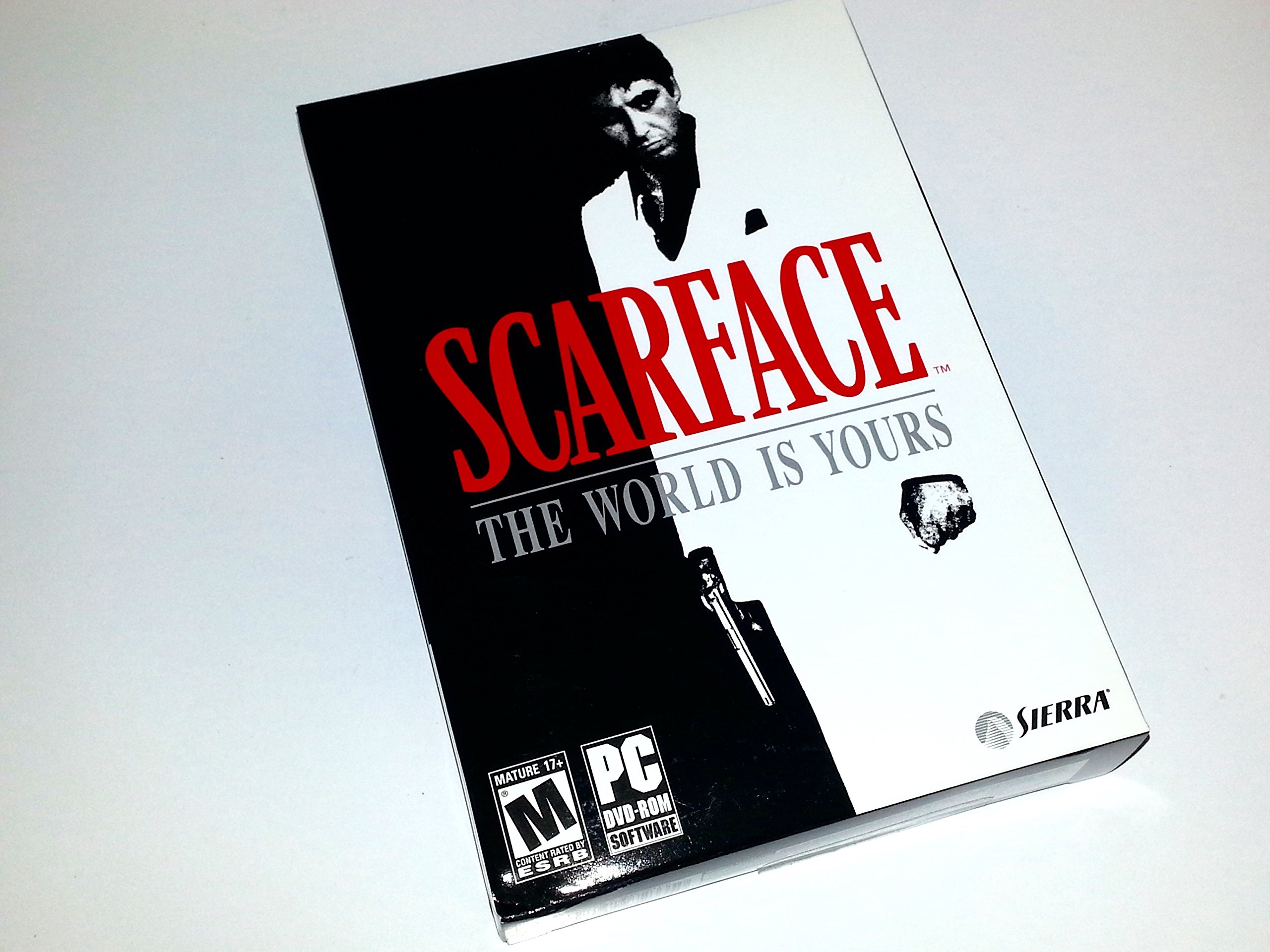 【中古】【非常に良い】Scarface (輸入版)｜ドリエムコーポレーション