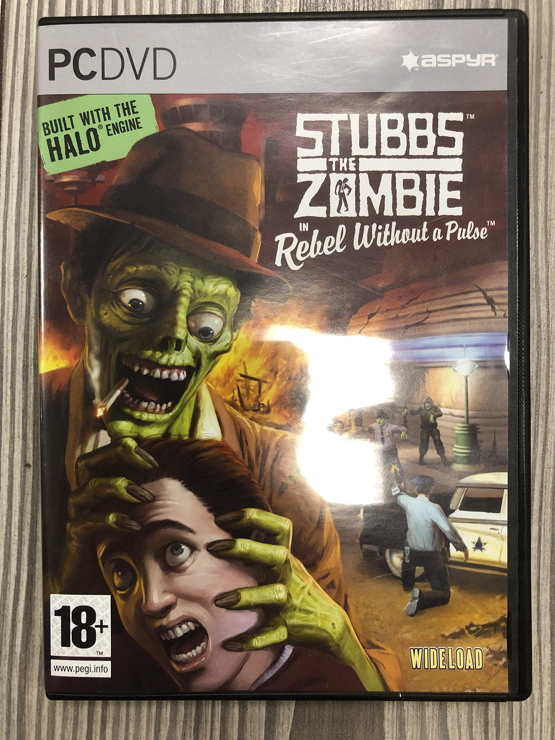 【中古】【非常に良い】Stubbs the Zombie in Rebel Without