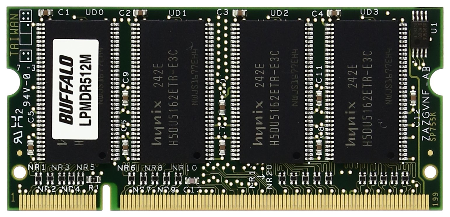 【中古】【非常に良い】エプソン 増設用メモリ LPMDR512M