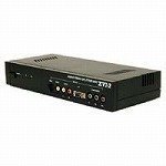 【中古】【非常に良い】電波新聞社 XVI-2 D端子付きAV分配ユニット DP3913413