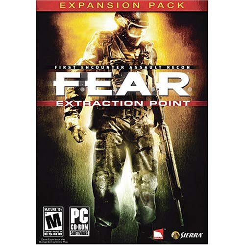 【中古】【非常に良い】F.E.A.R. : Extraction Point Expanion Pack (輸入版)