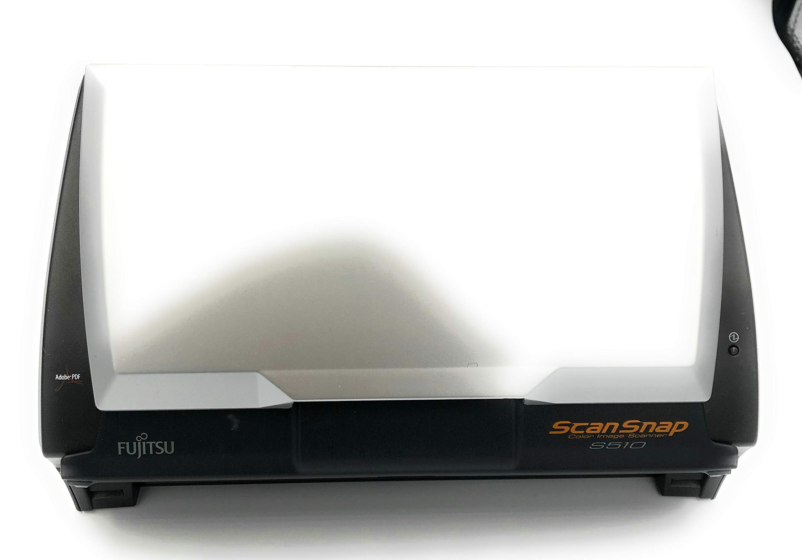 【中古】【非常に良い】FUJITSU ScanSnap（スキャンスナップ） S510 FI-S510｜ドリエムコーポレーション
