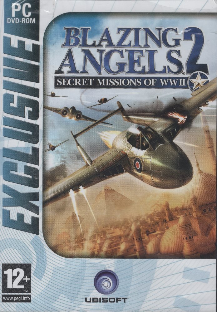【中古】【非常に良い】Blazing Angels 2: Secret Missions (輸入版) 18,736円