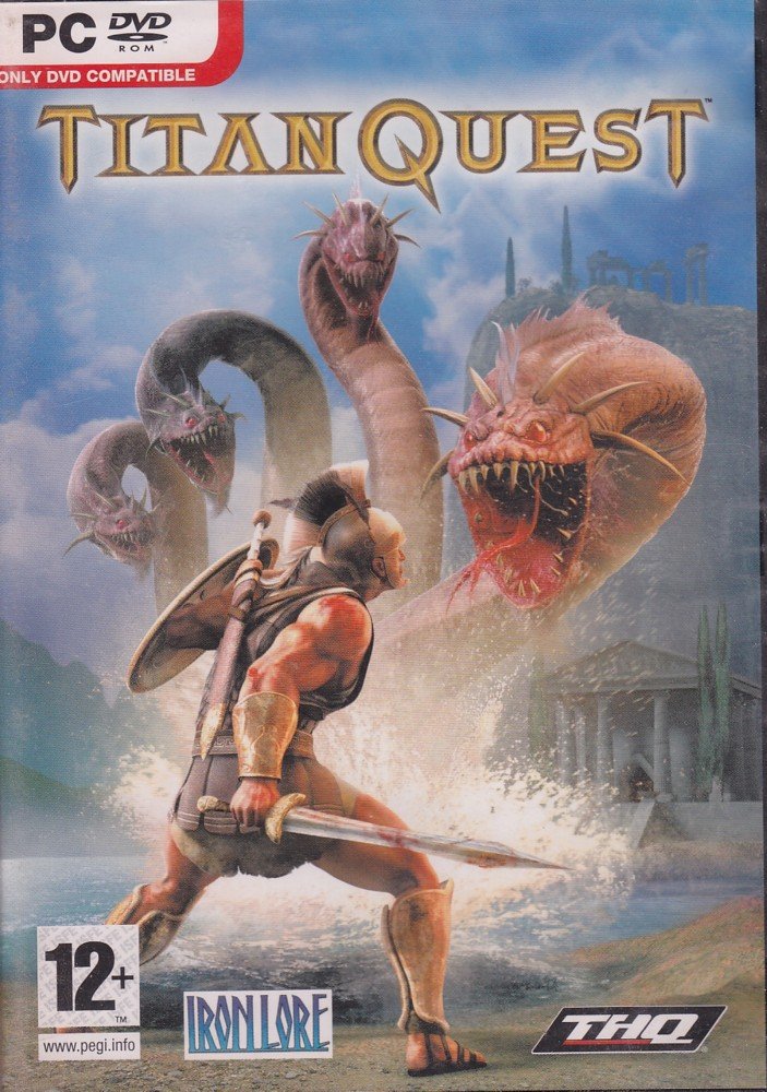 【中古】【非常に良い】Titan Quest UK （輸入版）