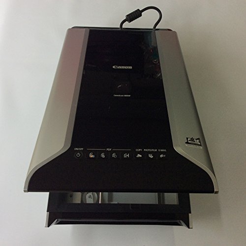 【中古】【非常に良い】Canon CanoScan 8800F|ドリエムコーポレーション