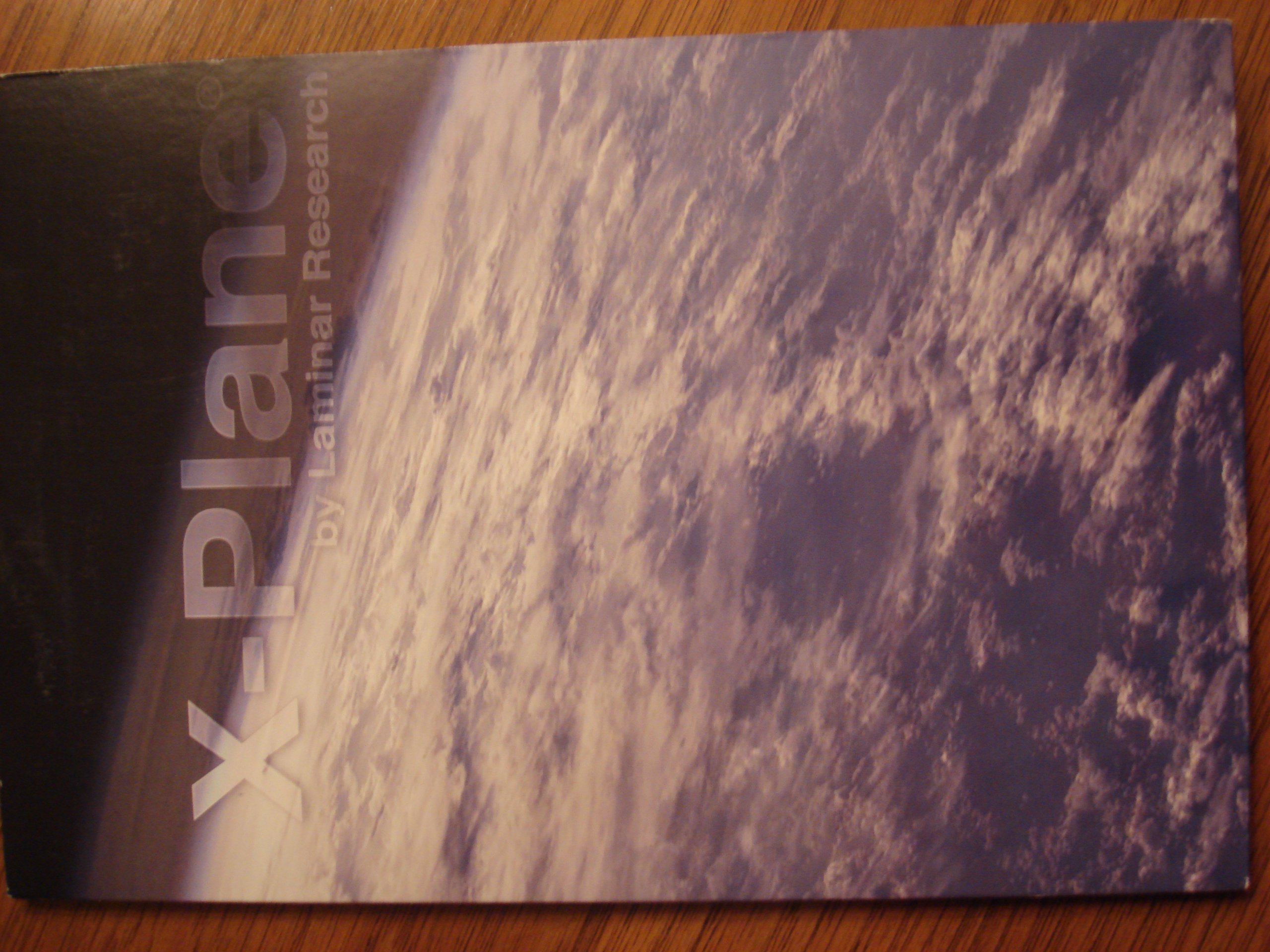 【中古】【非常に良い】X-Plane 9 (輸入版 Macintosh)