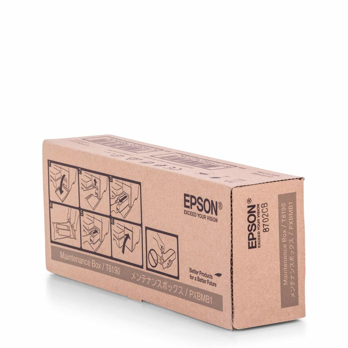 【中古】【非常に良い】エプソン EPSON メンテナンスボックス PXBMB1 PX-B300/B500/B310/B510用 [並行輸入品]