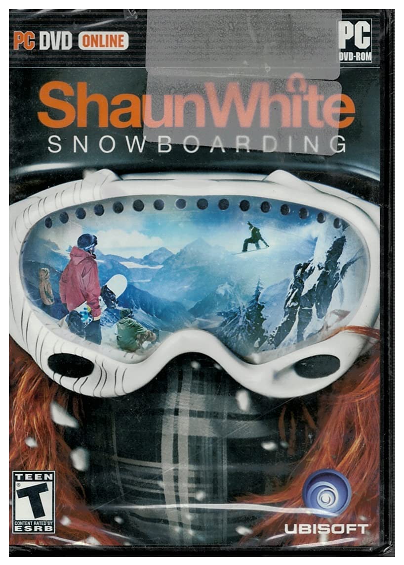 【中古】【非常に良い】Shaun White Snowboarding (輸入版)