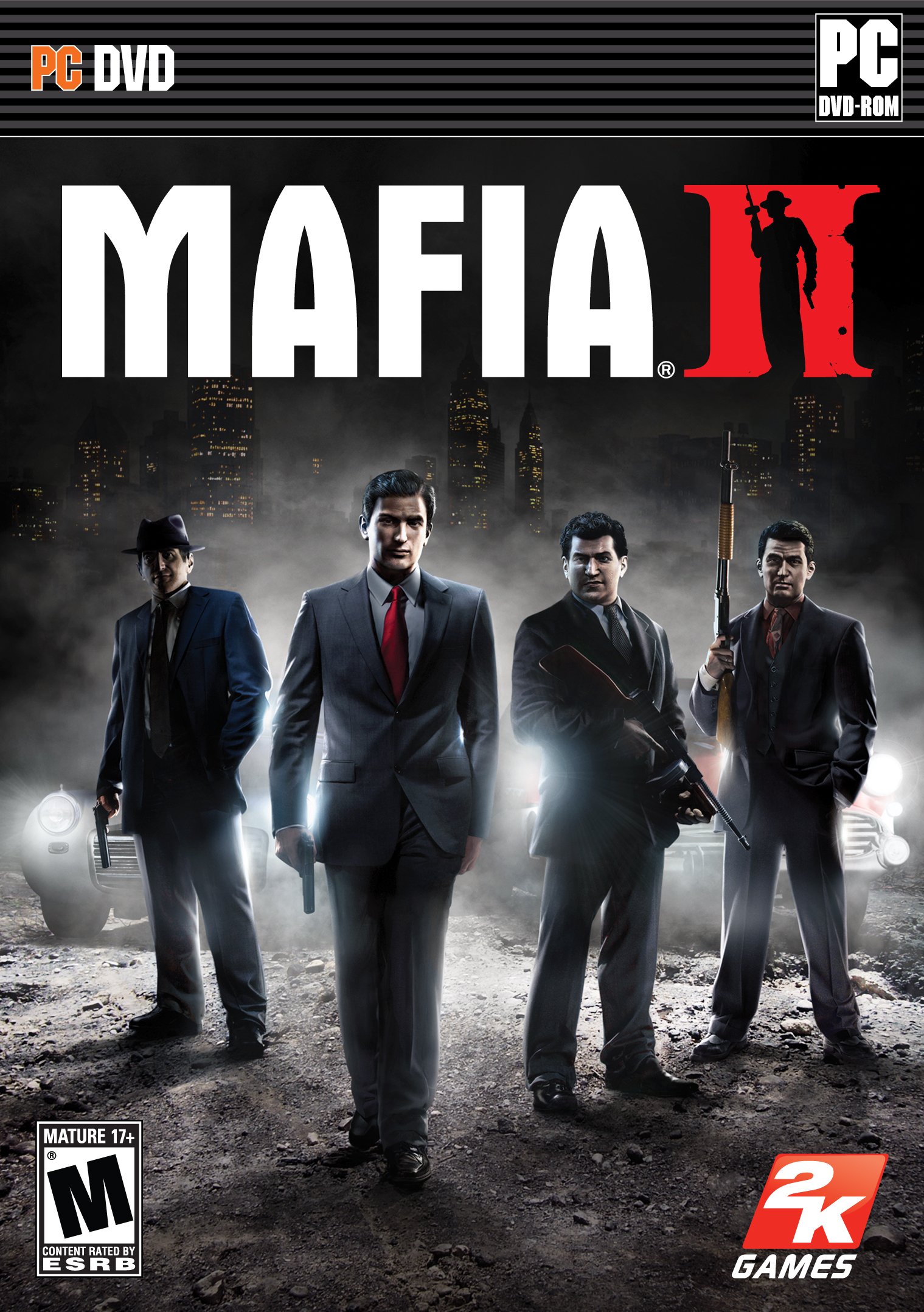 【中古】【非常に良い】Mafia II (輸入版 北米)|ドリエムコーポレーション