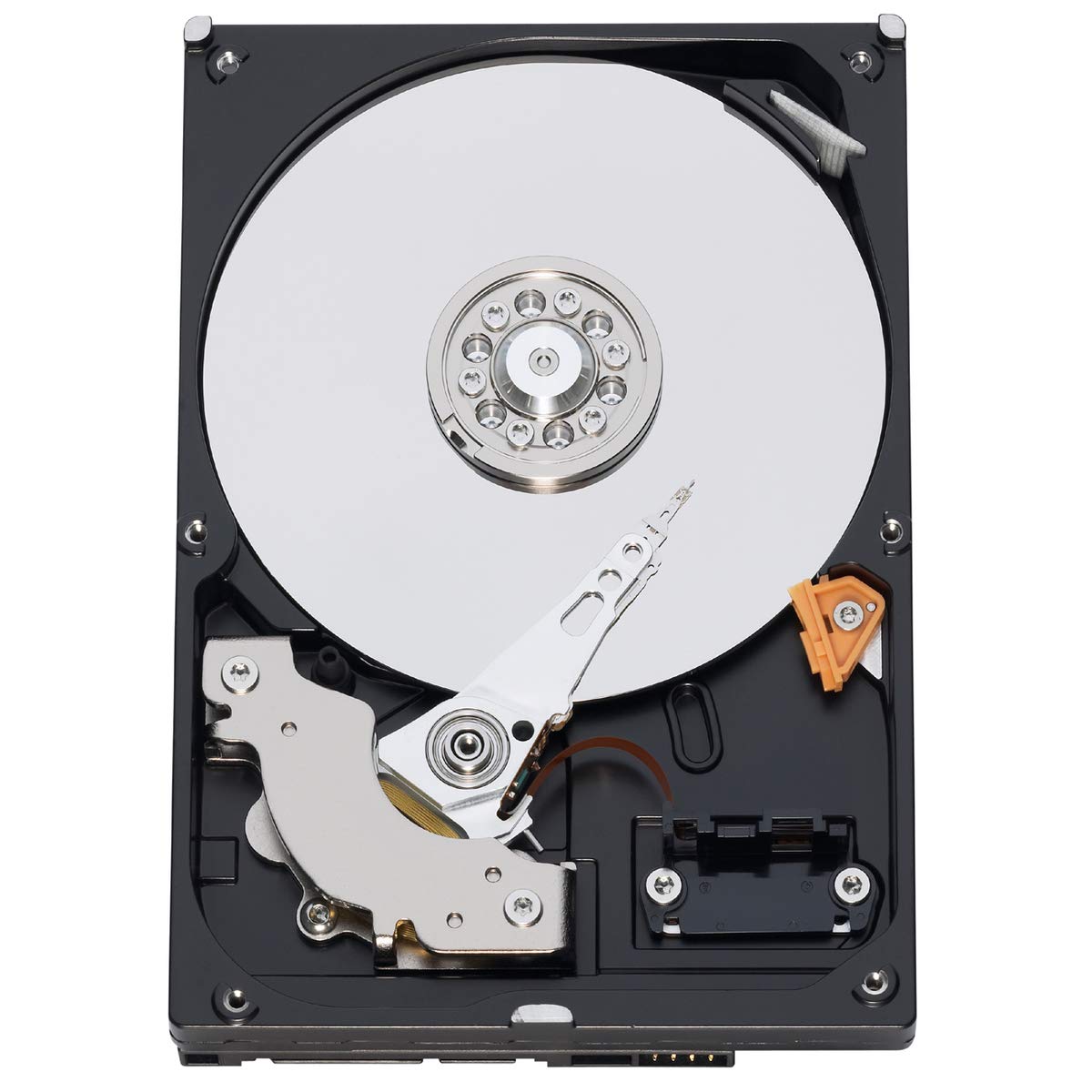 【中古】【人並み外れたに好いたらしい】Western Digital wd5002abys 500 GB 7200rpm 16 MB SATA ii-300 re3