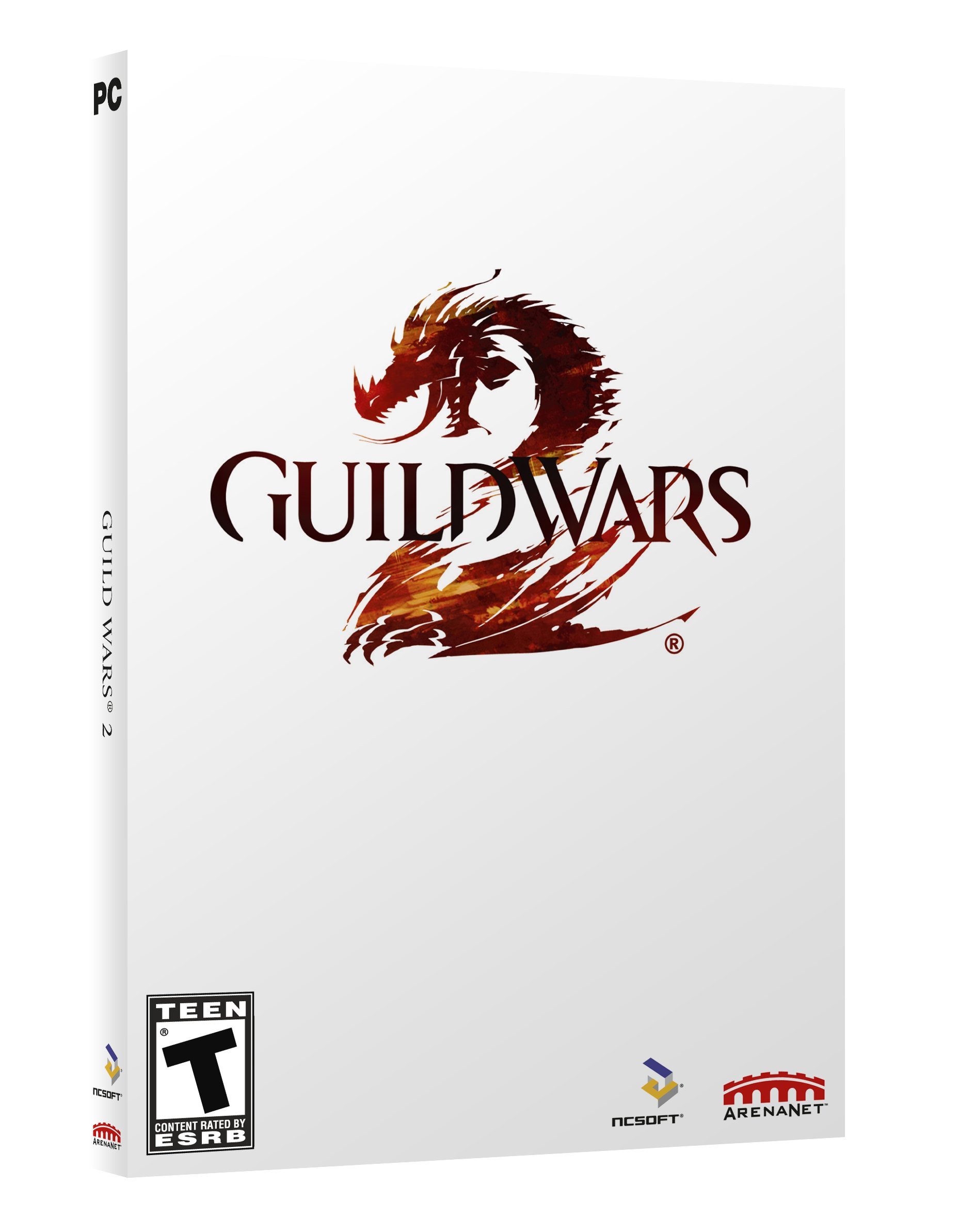 【中古】【非常に良い】Guild Wars 2 (輸入版)