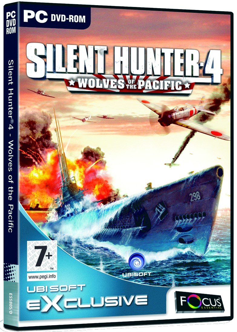 【中古】【非常に良い】Silent Hunter 4 (PC) (輸入版)｜ドリエムコーポレーション