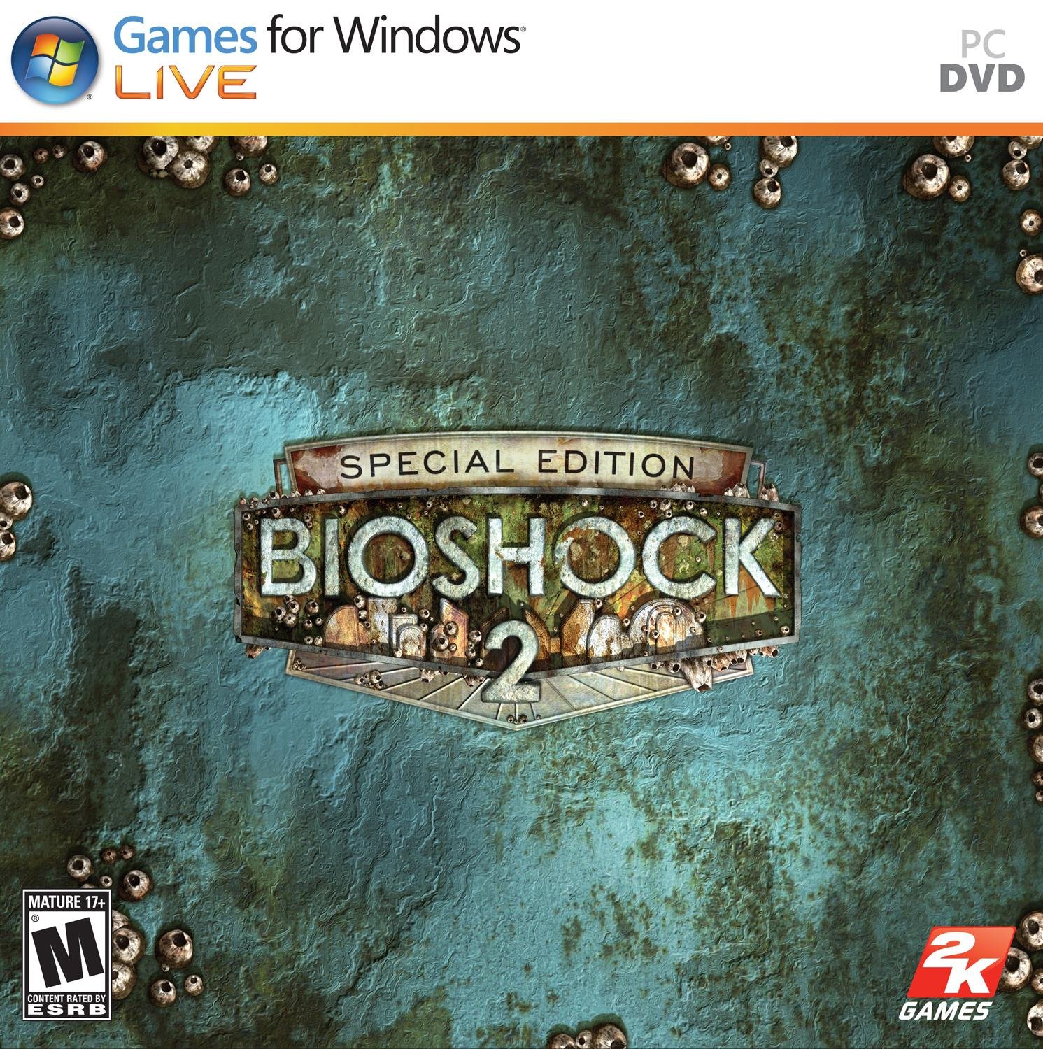 【中古】【人並み外れたに好いたらしい】BioShock 2 Special Edition (インポート版)