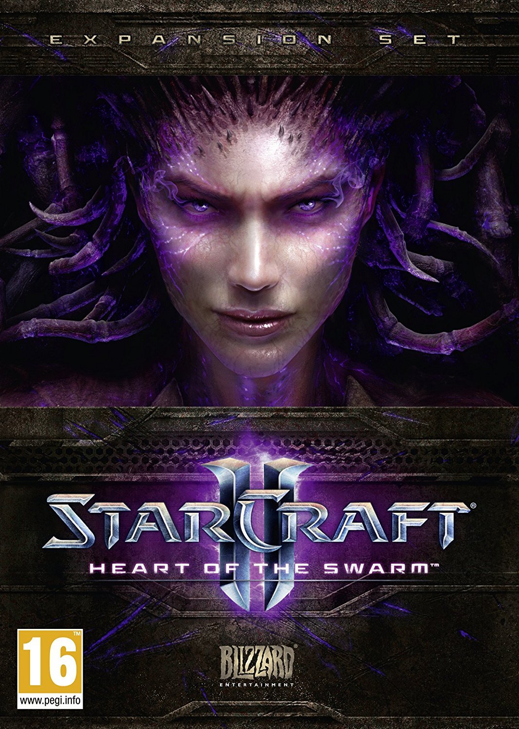 【中古】【非常に良い】StarCraft II Heart of the Swarm(輸入版:北米)画像