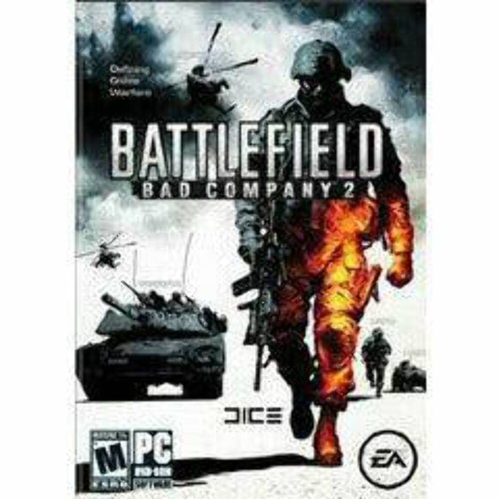 【中古】【非常に良い】Battlefield Bad Company 2 (輸入版)｜ドリエムコーポレーション