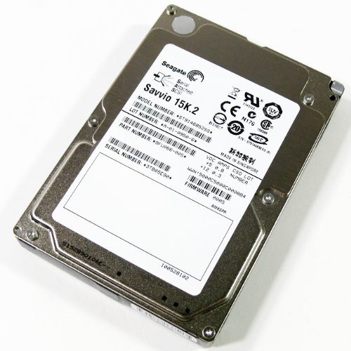 【中古】【非常に良い】Seagate Savvio 15 K.2 st9146852ssハードドライブ｜ドリエムコーポレーション