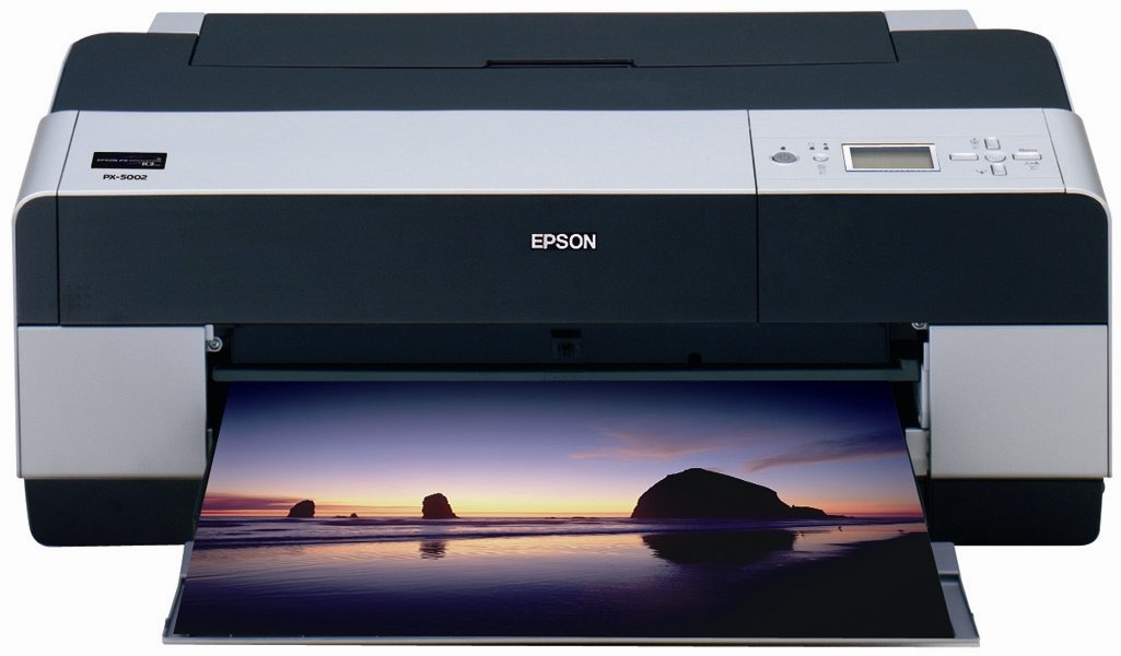 楽天市場】【中古】 EPSON MAXART インクジェットプリンター PX-5002