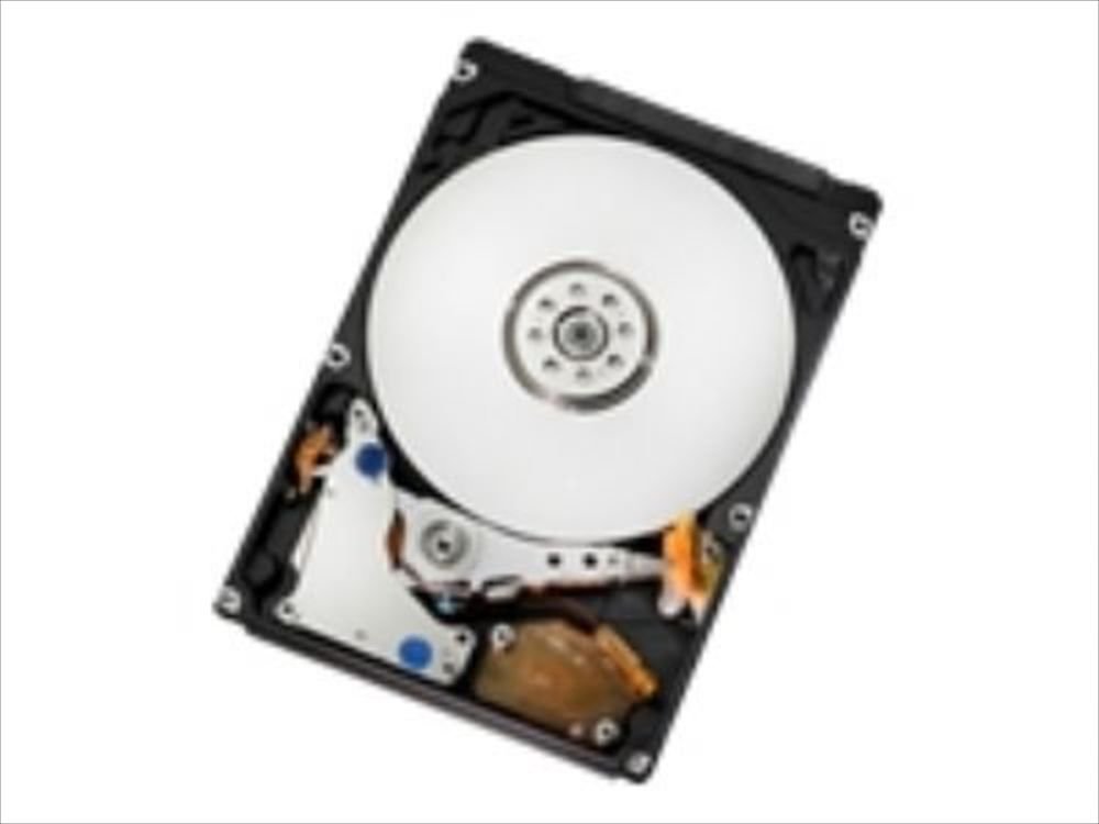 【中古】【非常に良い】HITACHI ハードディスク 日立2.5inch Travelstar バルク品HTS545025B9A300