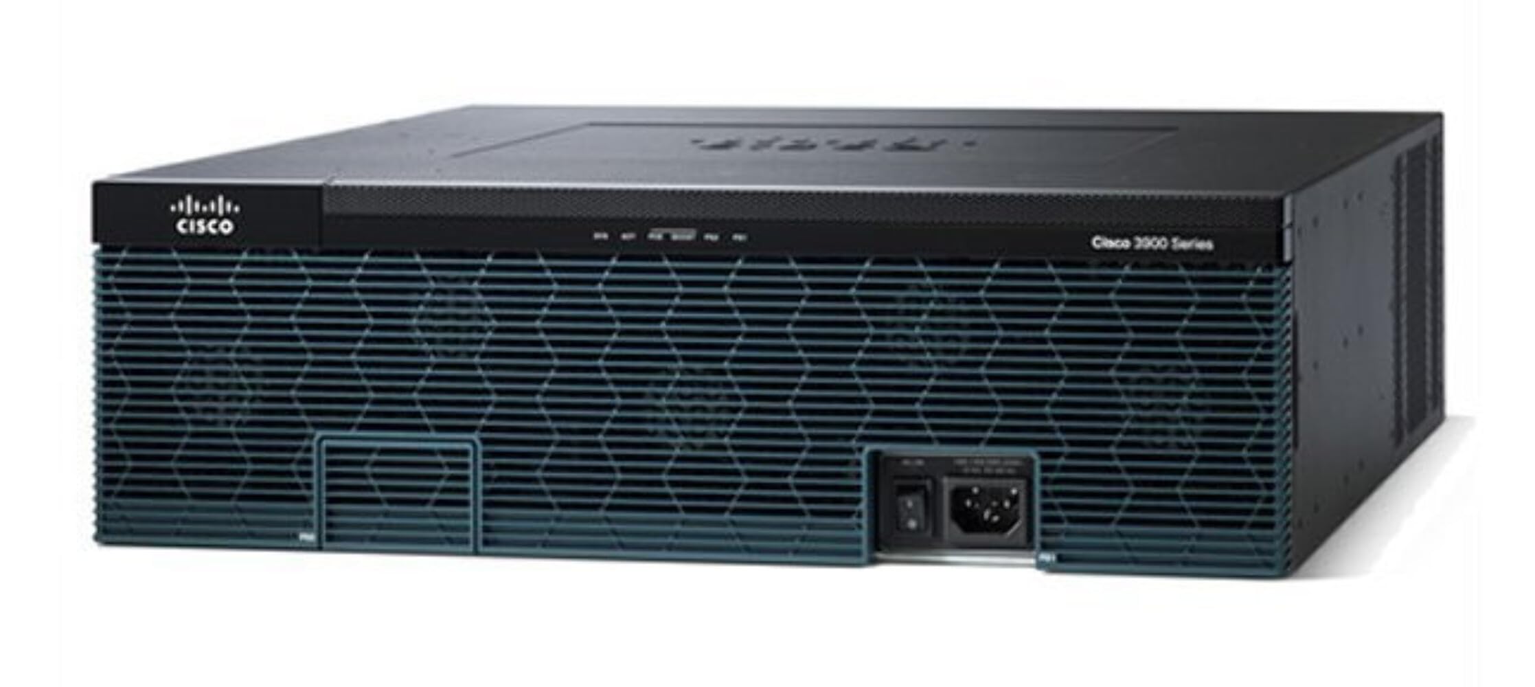 【中古】【非常に良い】Cisco Systems CISCO3925/K9 Cisco 3925 シリーズ サービス統合型ルータ 45,367円