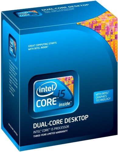 【中古】【非常に良い】Intel Core i5 i5-660 3.33GHz 4M LGA1156 BX80616I5660
