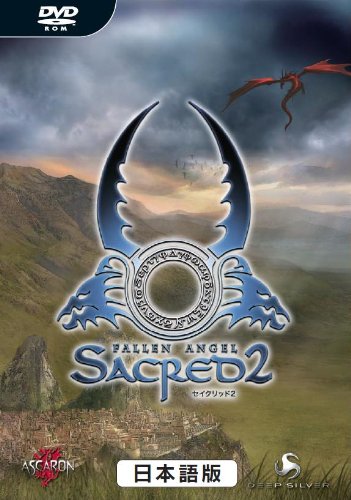 【中古】【非常に良い】セイクリッド2 日本語版｜ドリエムコーポレーション