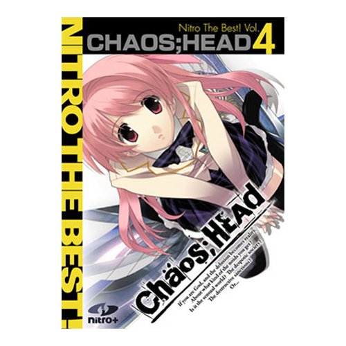 【中古】【非常に良い】CHAOS;HEAD Nitro The Best! Vol.4画像
