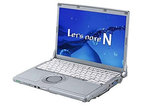 【中古】【非常に良い】Letsnote CF-N9シリーズ