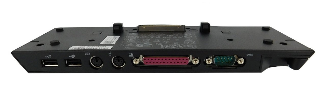 【中古】【非常に良い】Dell E-Series Legacy Extender Docking Station PR04X by Dell