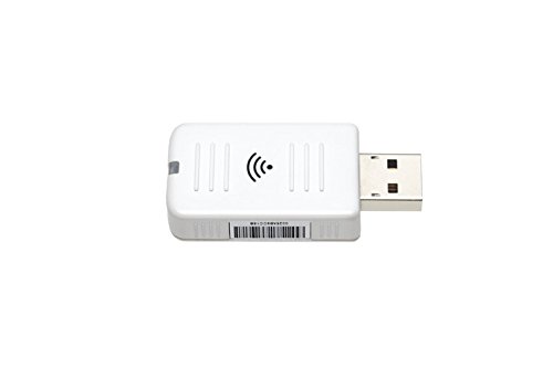 【中古】【非常に良い】旧モデル エプソン プロジェクター無線LANユニット ELPAP07