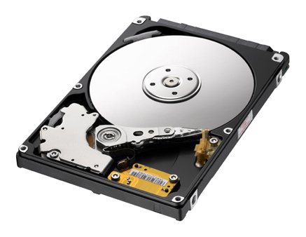 【中古】【非常に良い】Western Digital Scorpio Blue 2.5inch 5400rpm 640GB 8MB SATA WD6400BPVT