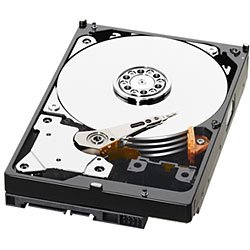 【中古】【人並み外れたに好いたらしい】WesternDigital CaviarGreen 3.5inch Intelipower 2.5結核症 64MB SATA3.0Gbs WD25EZRS