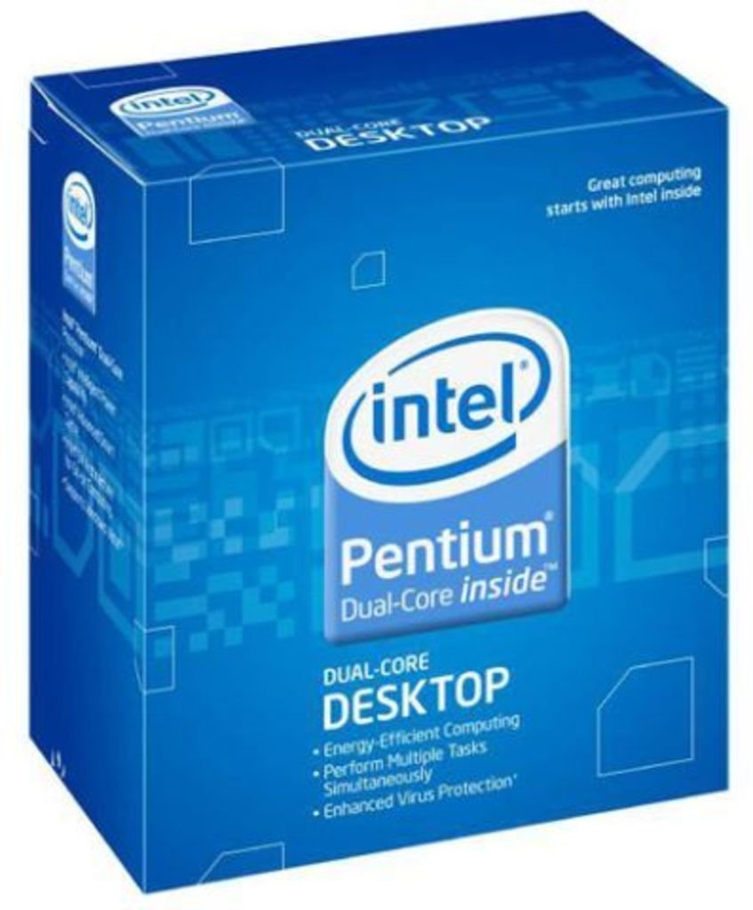 【中古】【非常に良い】インテル Boxed Intel Pentium E5800 3.2GHz Wolfdale2M BX80571E5800
