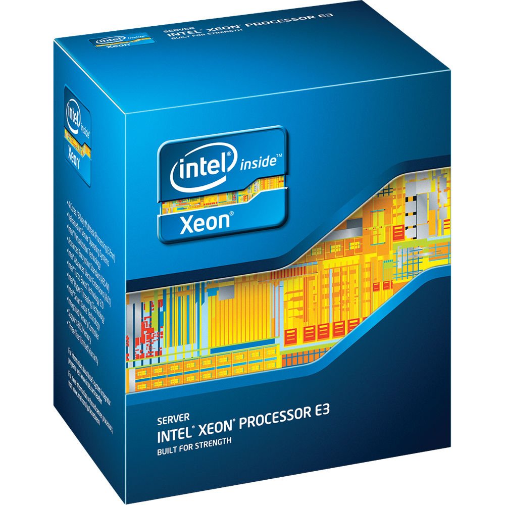 【中古】【人並み外れたに好いたらしい】インテル Boxed Xeon E3-1220 3.1GHz 8M LGA1155 SandyBridge BX80623E31220