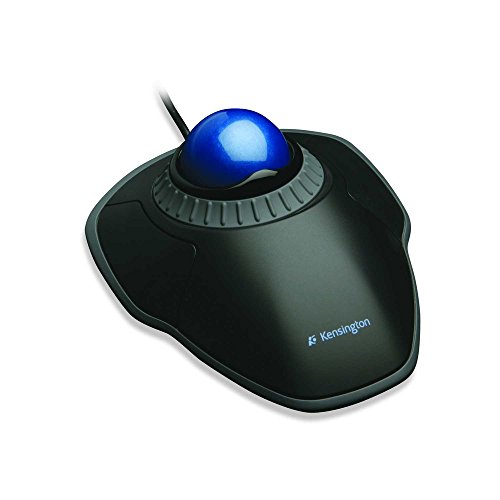 【中古】【非常に良い】ケンジントン 【正規品・5年保証付き 日本語パッケージ】 OrbitTrackball with Scroll Ring 72337JP