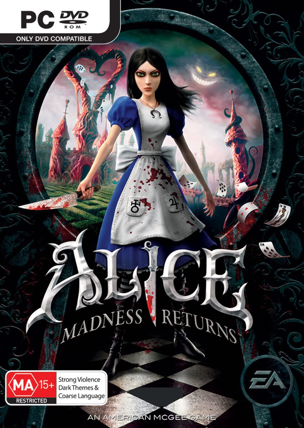 【中古】【非常に良い】Alice Madness Returns (PC) (輸入版)