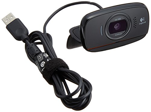 【中古】【非常に良い】LOGICOOL HDウェブカム C525