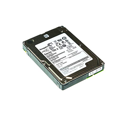 【中古】【人並み外れたに好いたらしい】SEAGATE HDD 146GB 15K SAS 2.5