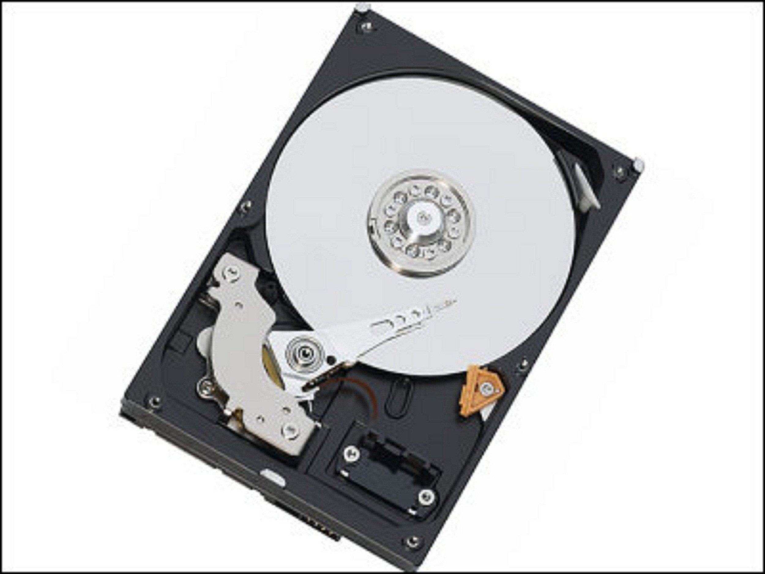 【中古】【非常に良い】Western Digital Caviar Green 3.5inch 5400rpm 1.5TB 64MB SATA 6.0Gbps WD15EARX|ドリエムコーポレーション