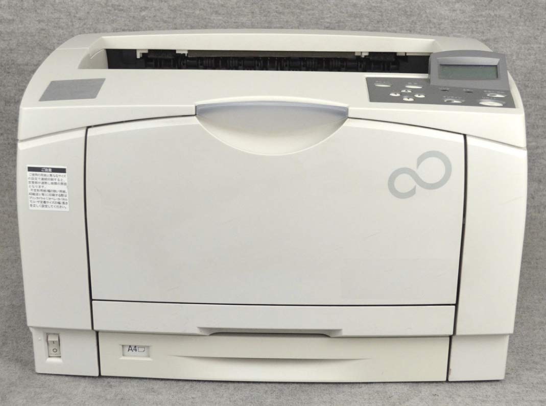 【中古】【人並み外れたに似つかわしい】富士通 A3モノクロページプリンタ Printia LASER XL-9320