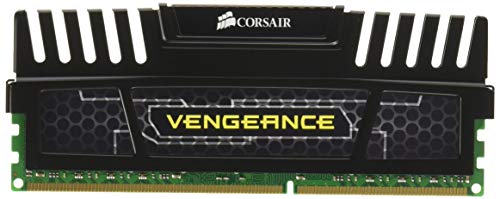 【中古】【非常に良い】CORSAIR DDR3 デスクトップ Memory Module VENGEANCE Series 8GB×1kit CMZ8GX3M1A1600C10 [並行輸入品]