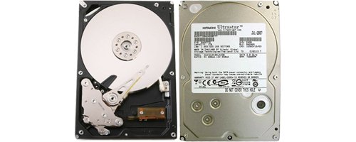 【中古】【非常に良い】【同様リファビッシュ】日立 3.5インチハードディスク HDD 1TB 「HUA721010KLA330」(P19)