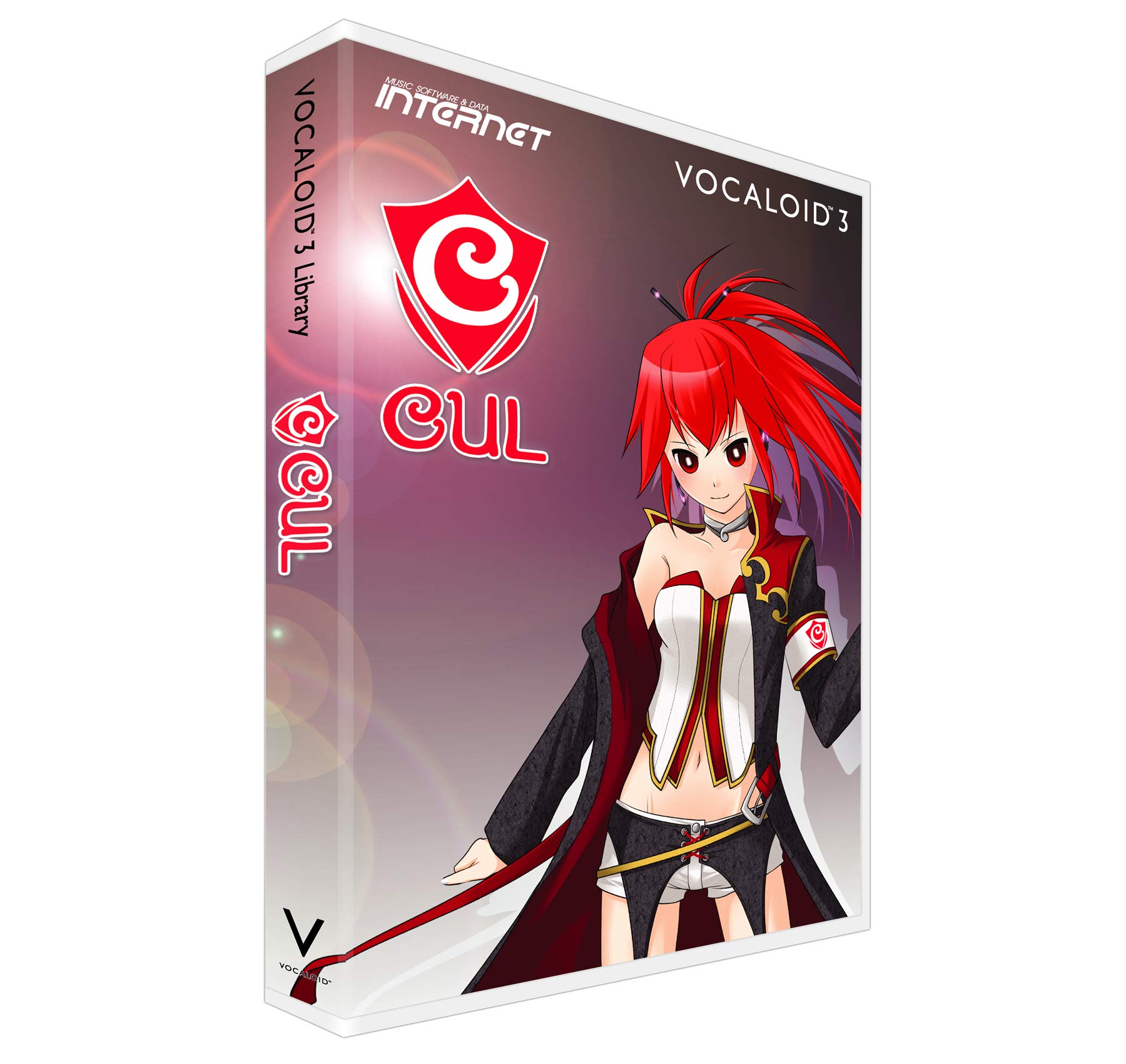 【中古】【非常に良い】インターネット VOCALOID 3 CUL