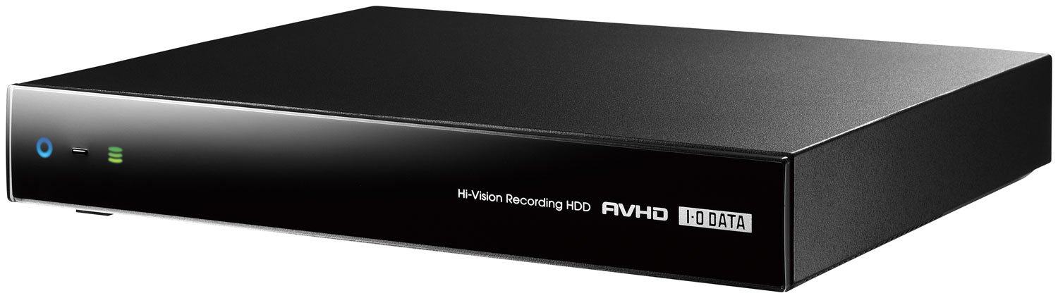 【中古】【非常に良い】I-O DATA 24時間連続録画対応フラグシップモデル/各社AV機器(ビエラ・レグザ・アクオス、ディーガ・レグザブルーレイなど)対応ハードディスク 2.0TB AVHD-UR2.0B｜ドリエムコーポレーション