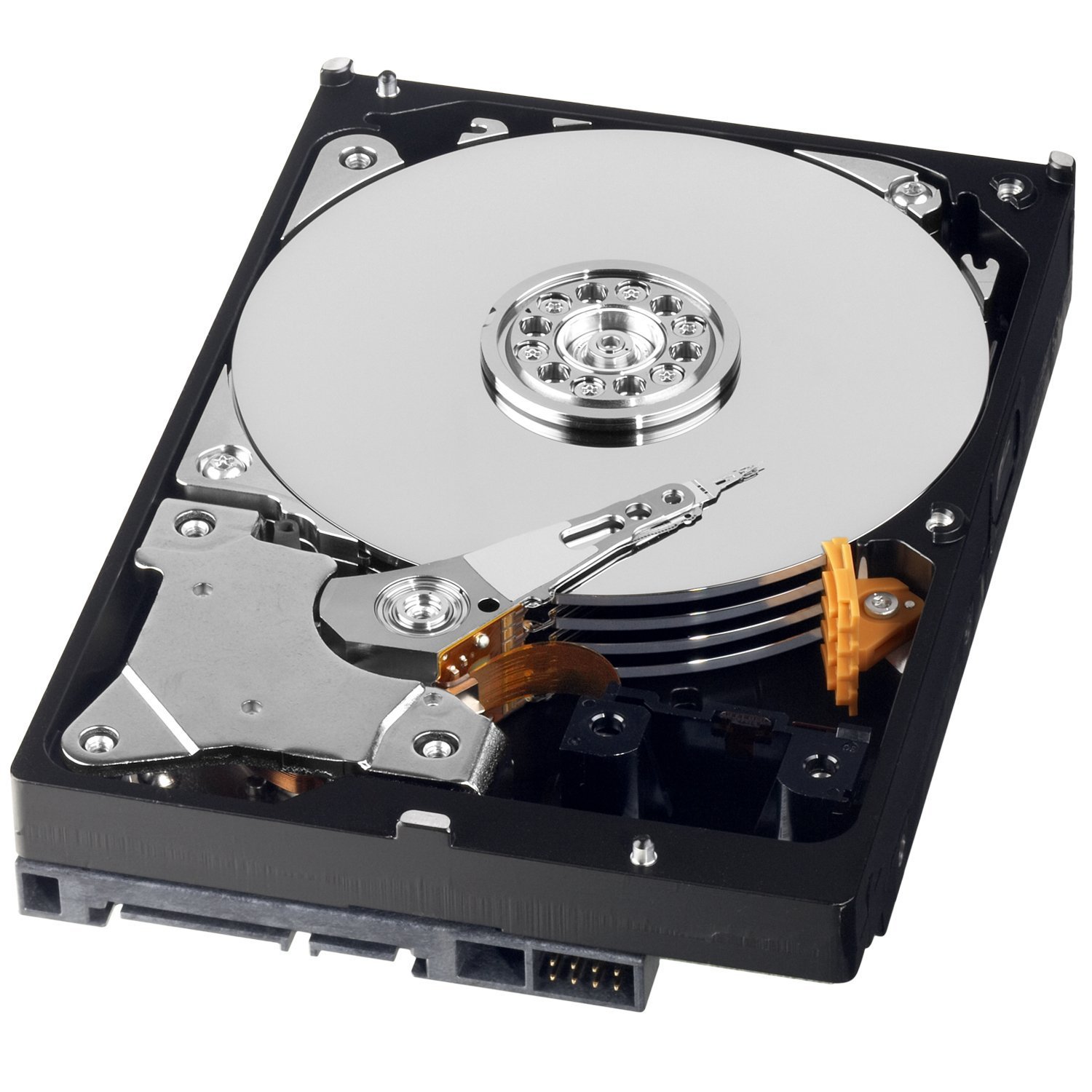 【中古】【非常に良い】Western Digital 3.5 内蔵 HDD【安心の茶箱梱包】SATA 500GB 32MB intelliPower AV-GP WD5000AUDX【メーカーリファブ品】|ドリエムコーポレーション
