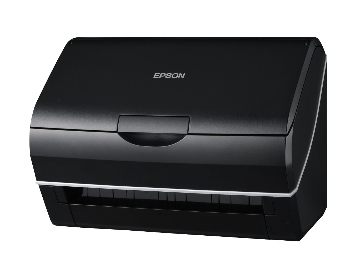 【中古】【非常に良い】EPSON シートフィードスキャナー ES-D350 A4対応 CCDセンサー 給紙枚数75枚 両面同時読み取り対応 重送検知機能搭載